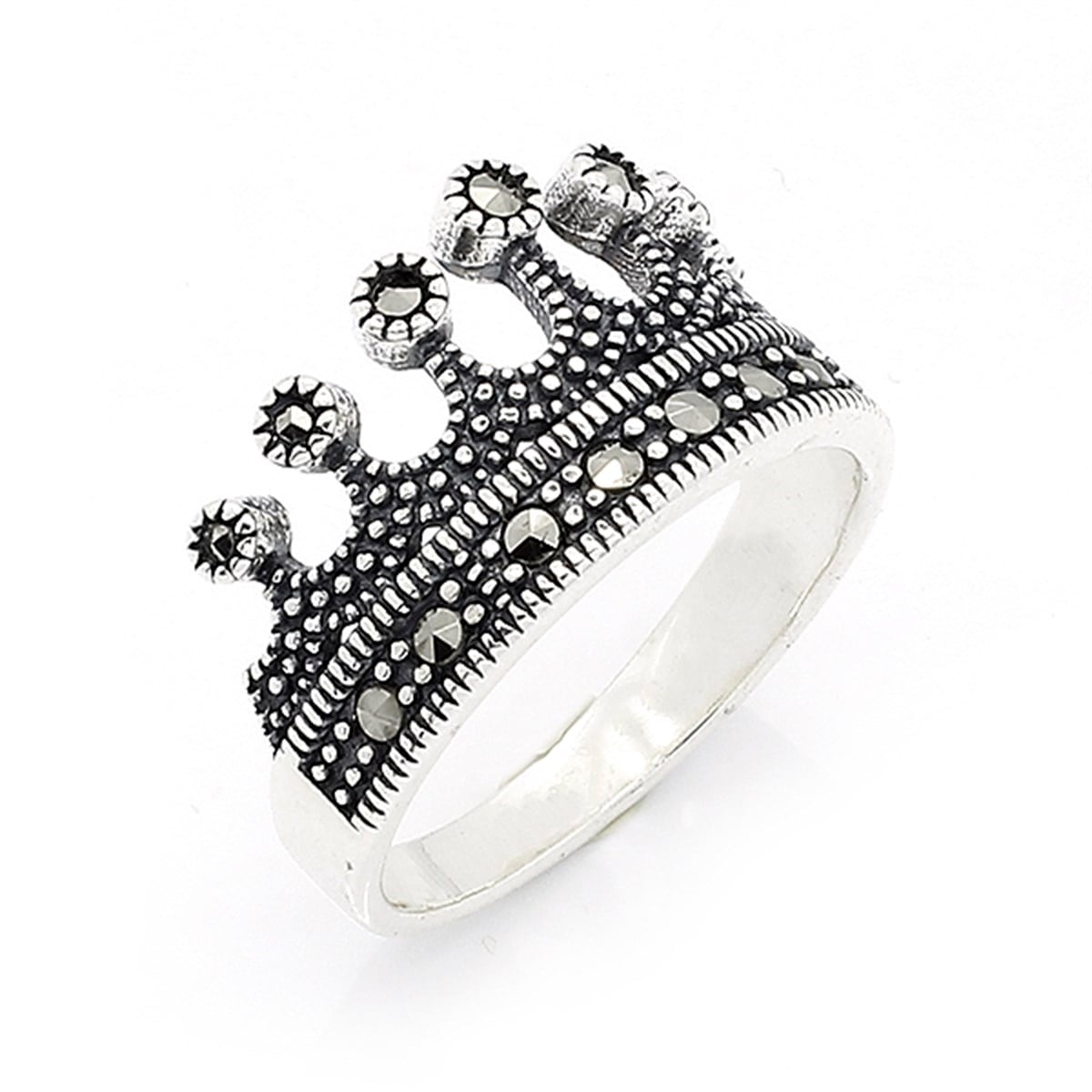 Markazit Bayan Yüzük