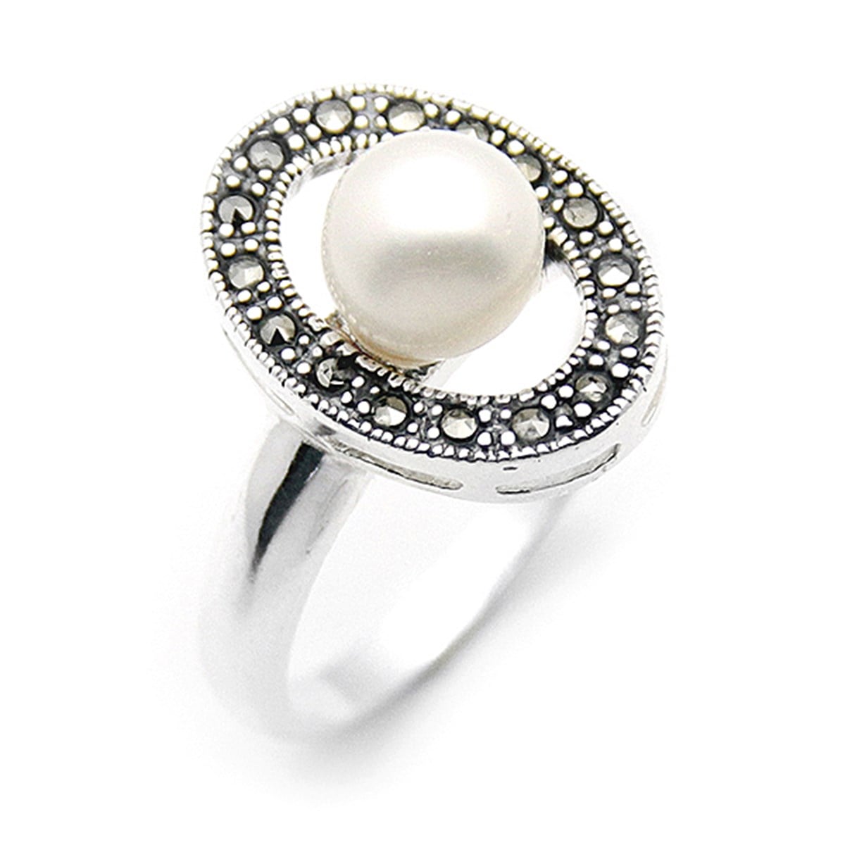 Markazit Bayan Yüzük