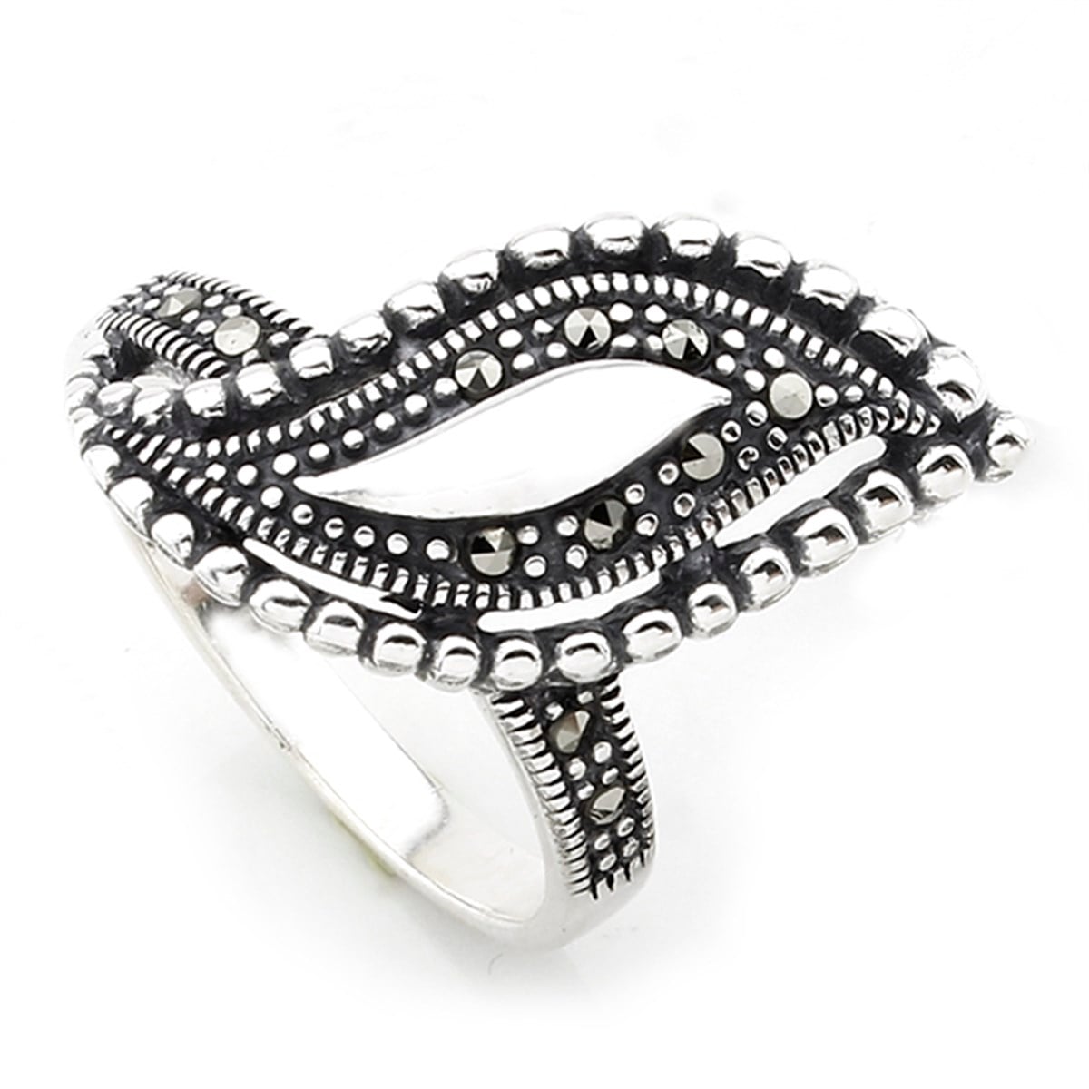 Markazit Bayan Yüzük