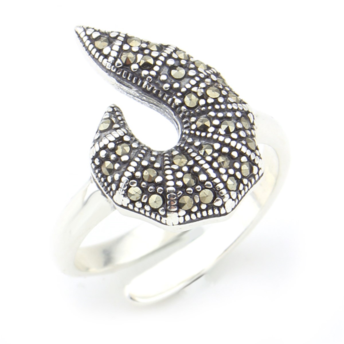 Markazit Bayan Yüzük