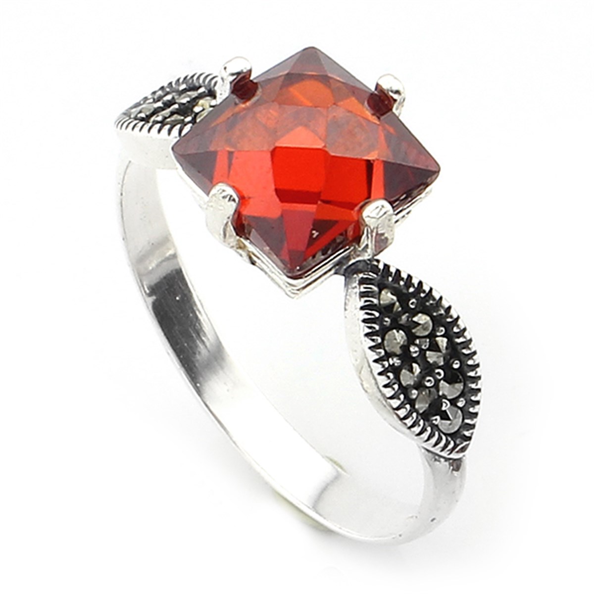 Markazit Bayan Yüzük