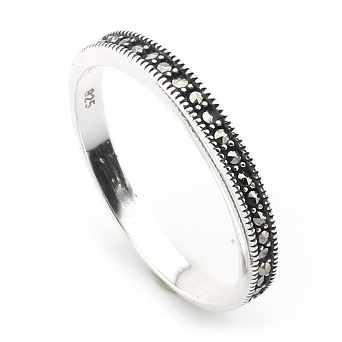 Markazit Bayan Yüzük