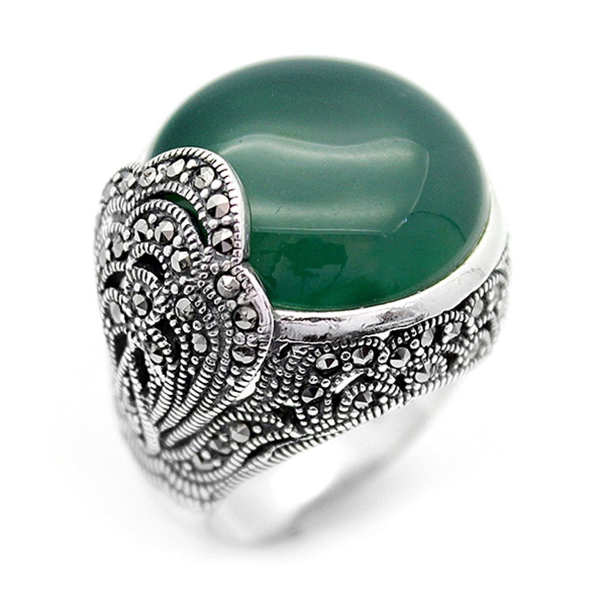 Markazit Bayan Yüzük