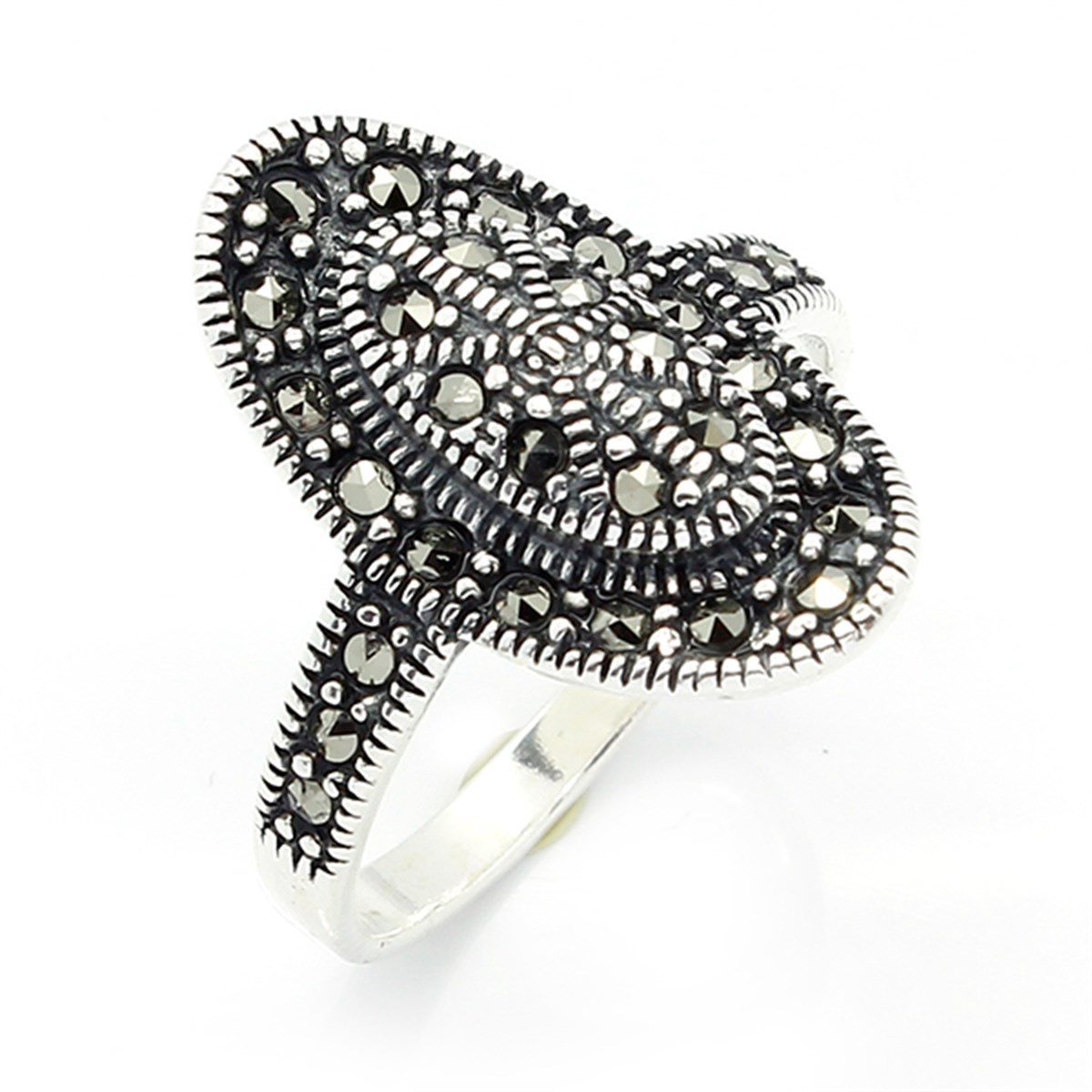 Markazit Bayan Yüzük