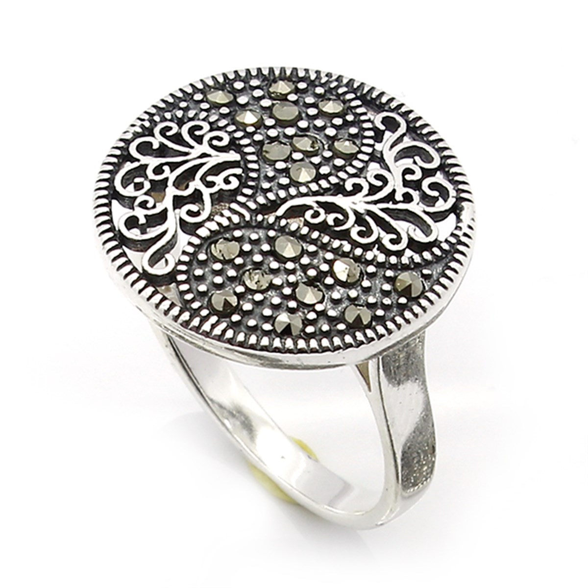 Markazit Bayan Yüzük