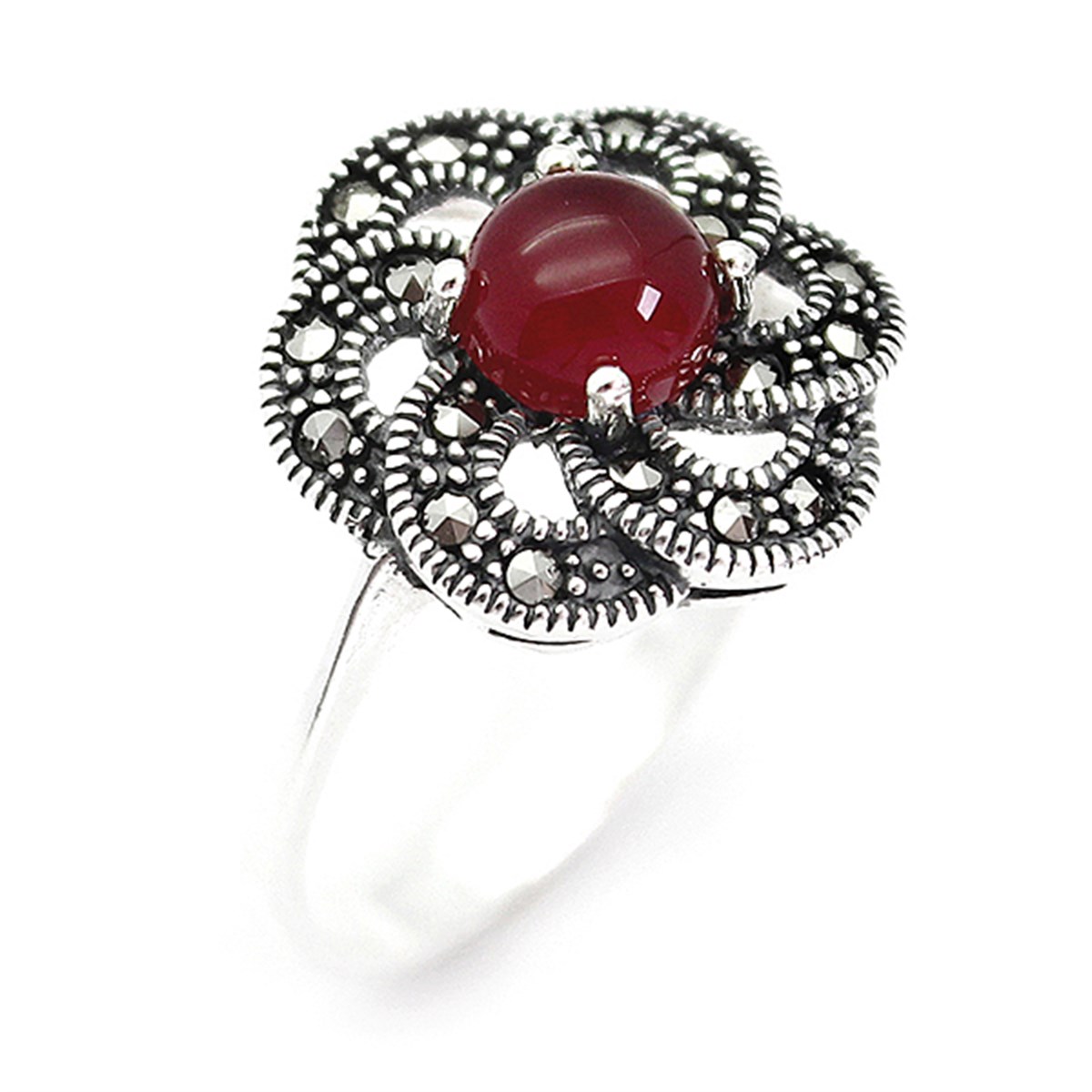 Markazit Bayan Yüzük