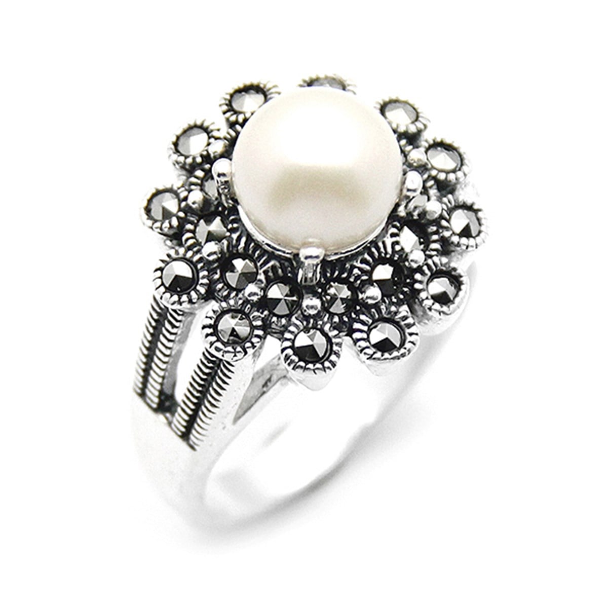 Markazit Bayan Yüzük