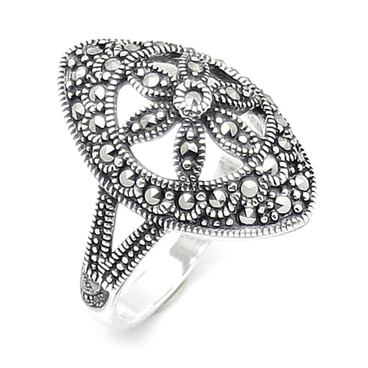 Markazit Bayan Yüzük