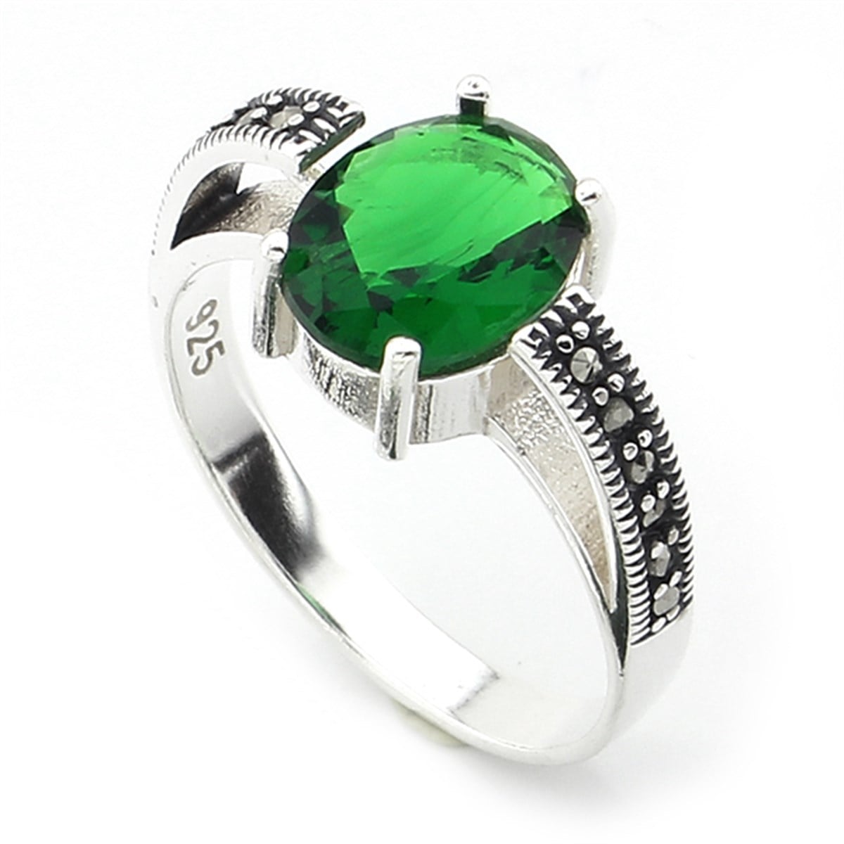 Markazit Bayan Yüzük