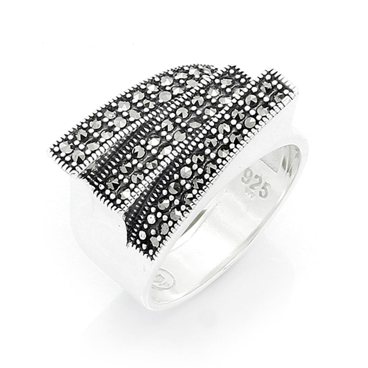 Markazit Bayan Yüzük