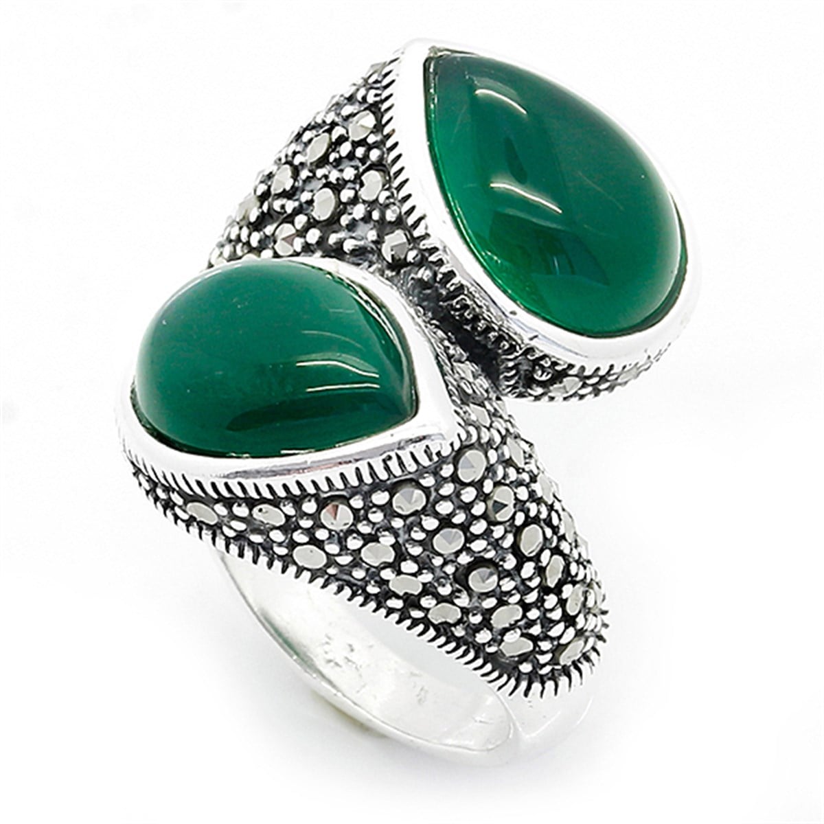 Markazit Bayan Yüzük