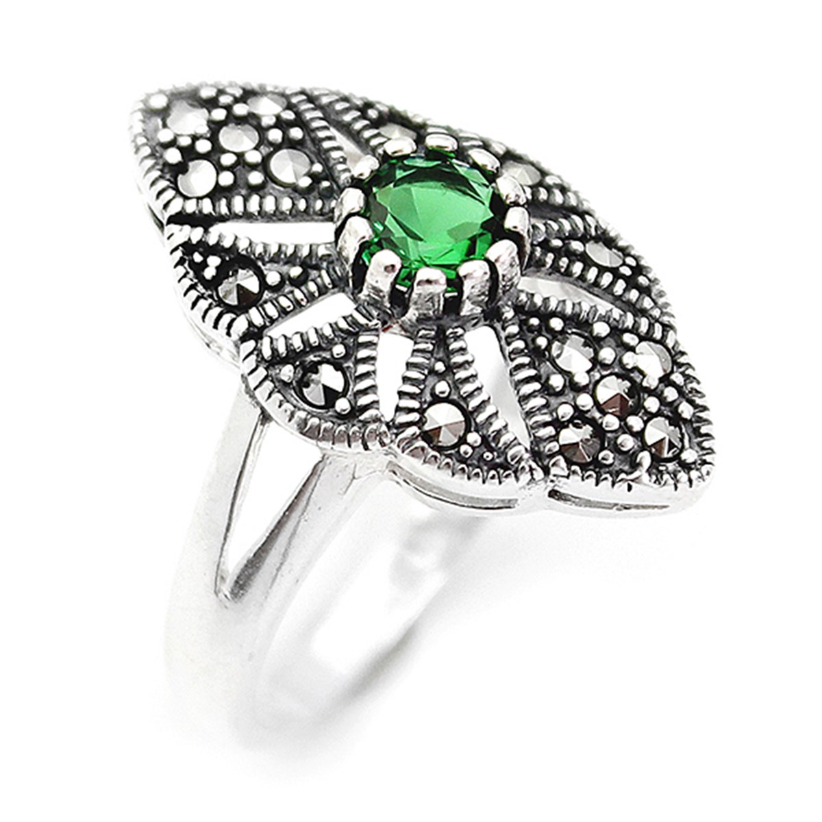 Markazit Bayan Yüzük