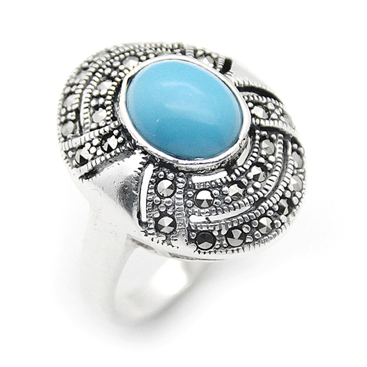 Markazit Bayan Yüzük