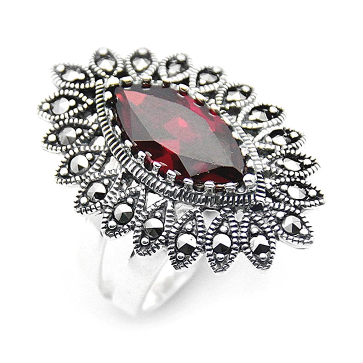 Markazit Bayan Yüzük