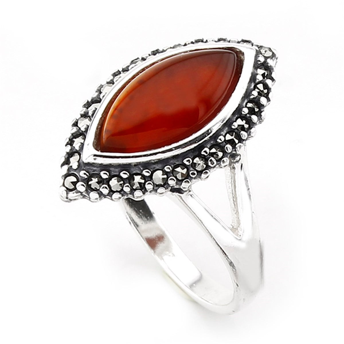 Markazit Bayan Yüzük