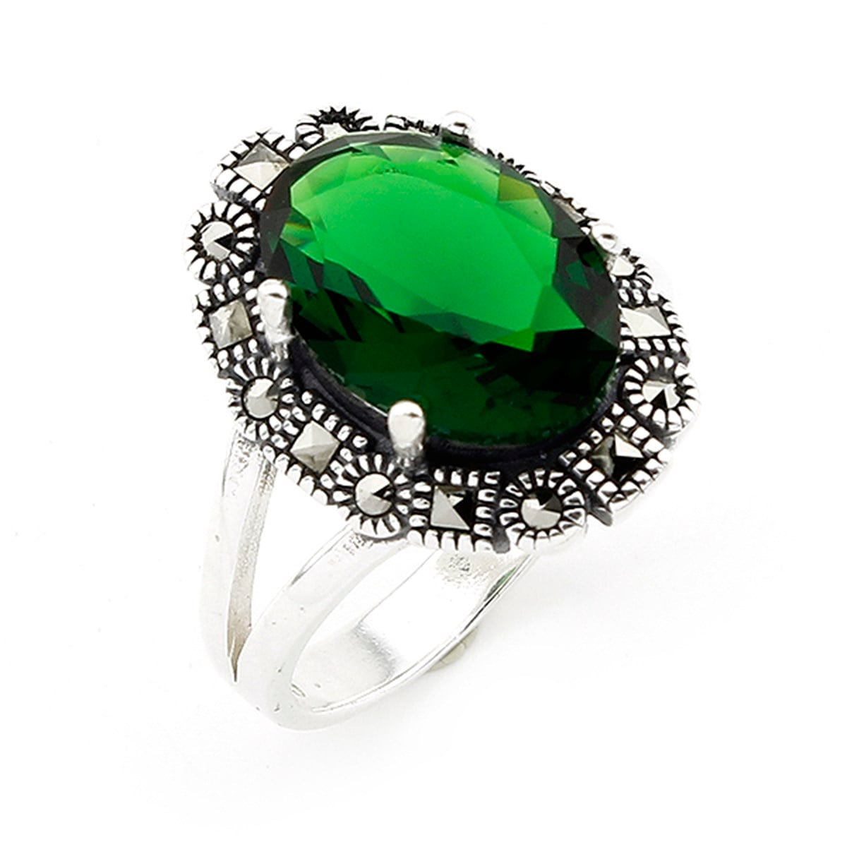 Markazit Bayan Yüzük