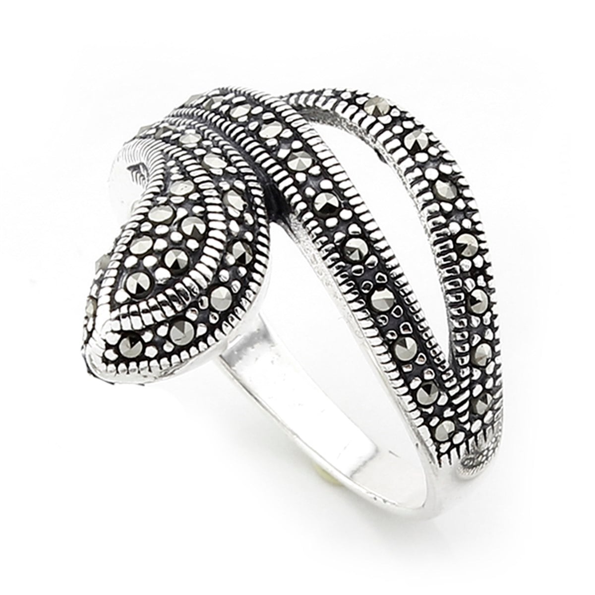 Markazit Bayan Yüzük