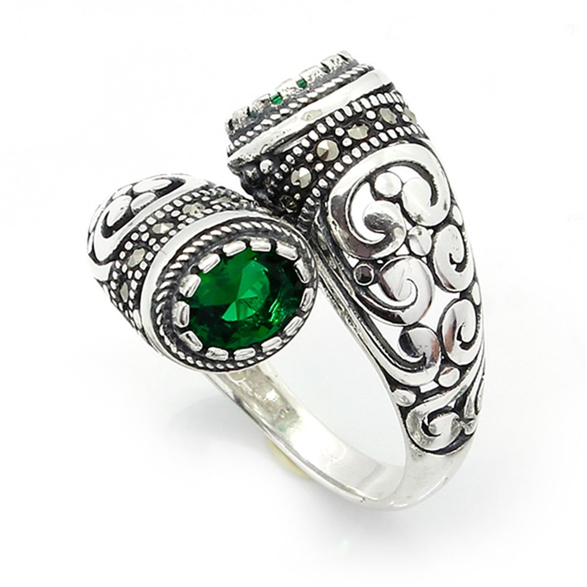 Markazit Bayan Yüzük