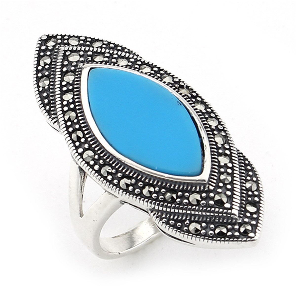 Markazit Bayan Yüzük