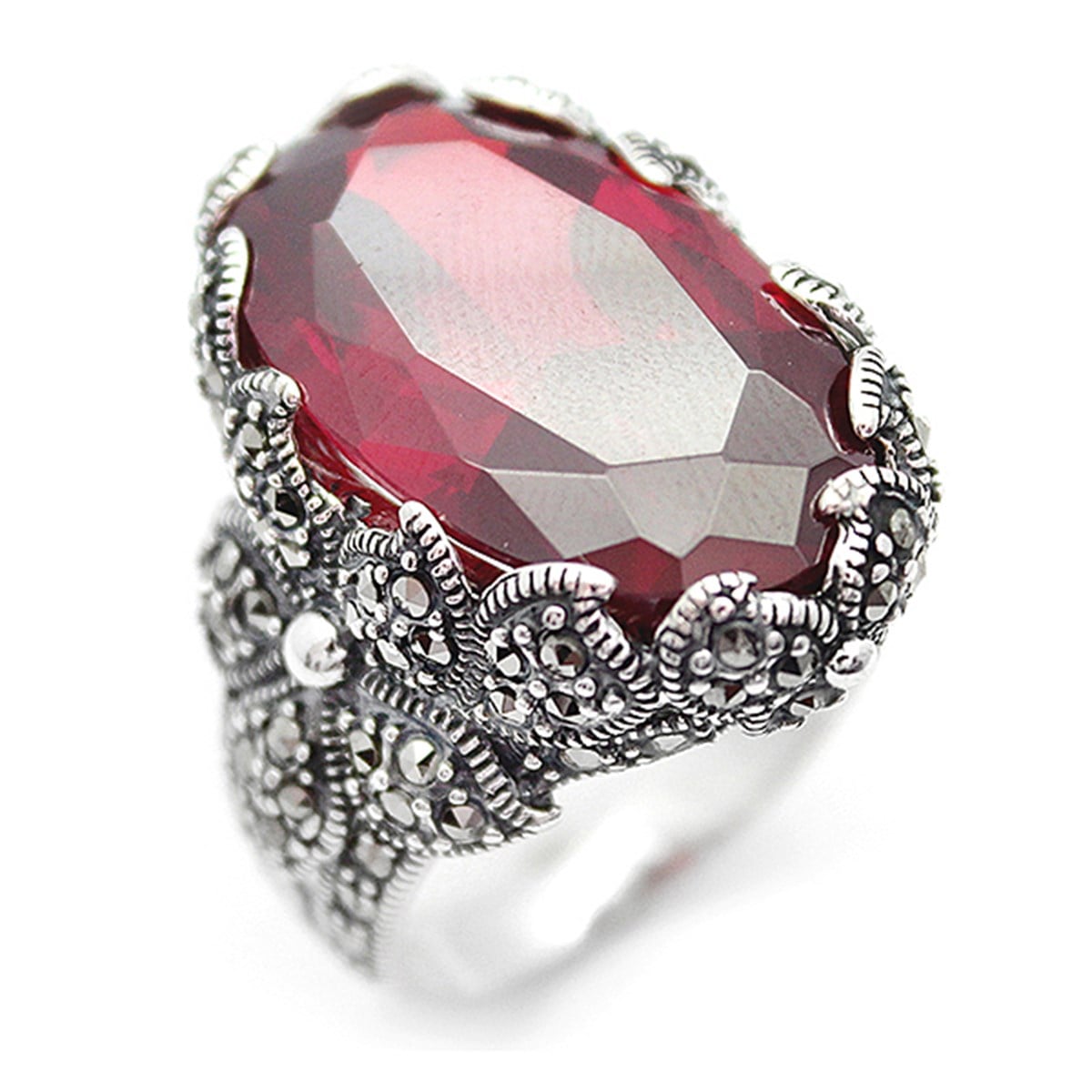 Markazit Bayan Yüzük