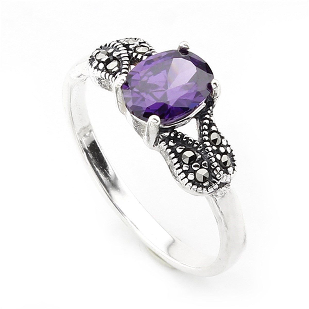 Markazit Bayan Yüzük