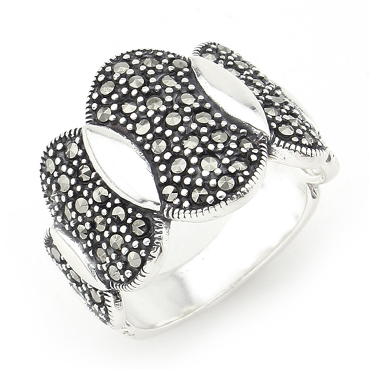 Markazit Bayan Yüzük