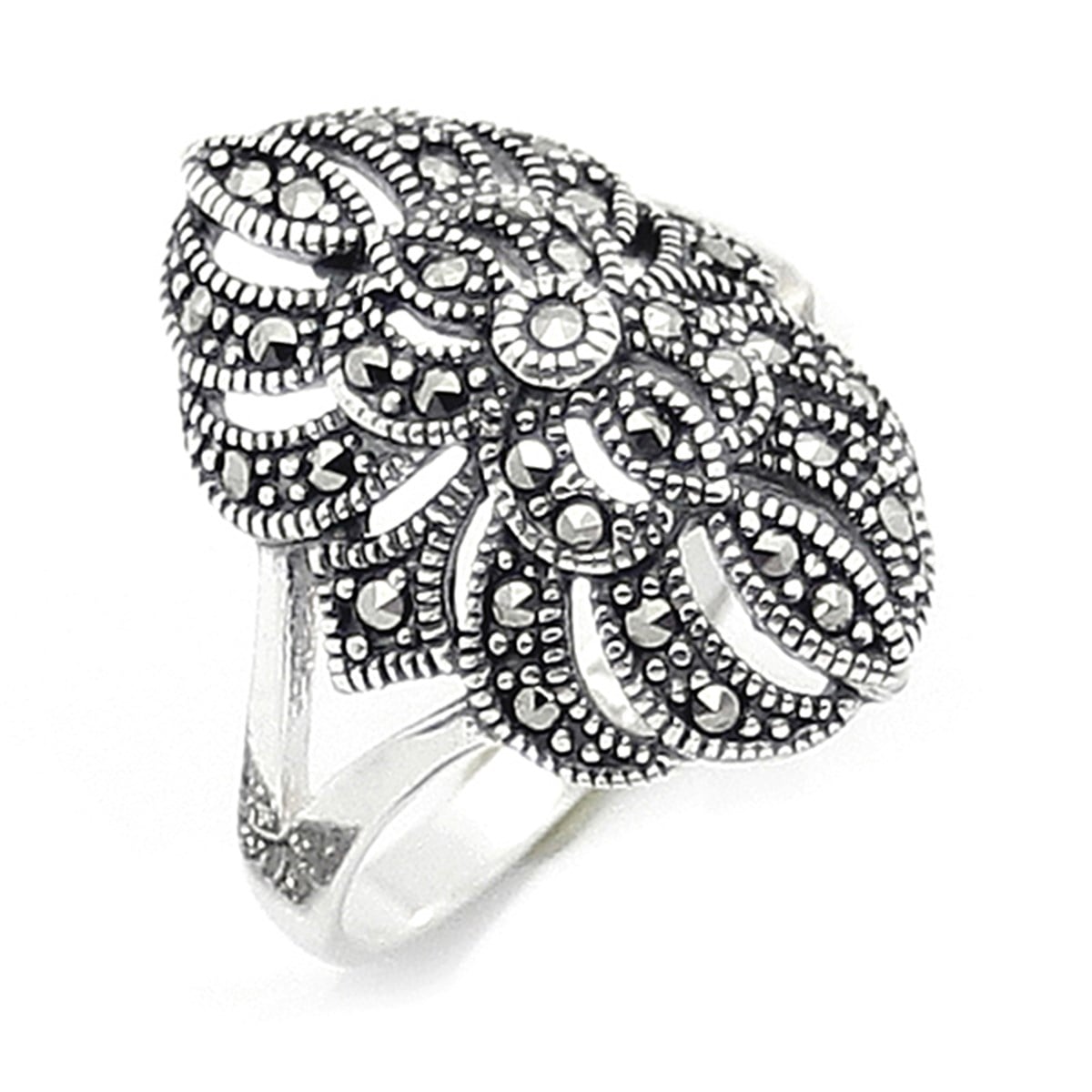 Markazit Bayan Yüzük