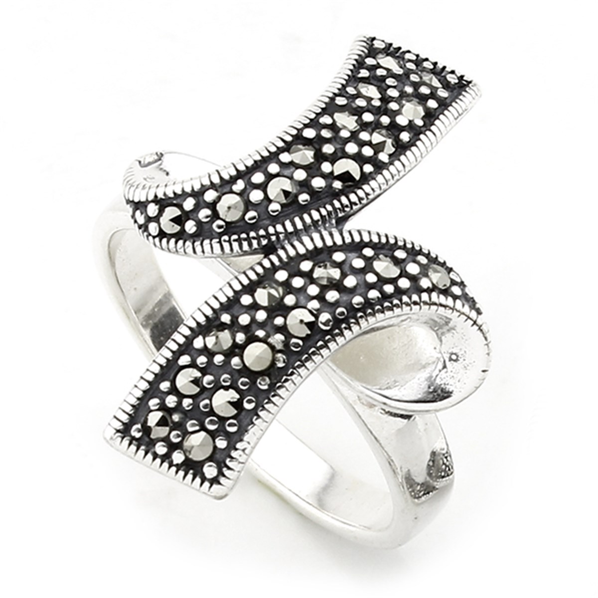 Markazit Bayan Yüzük