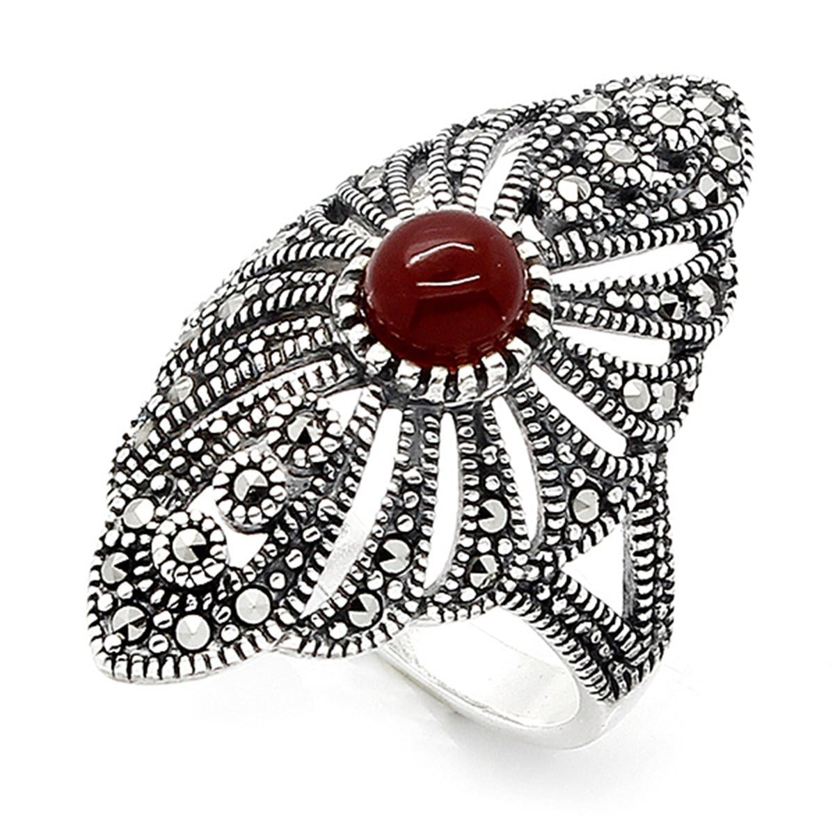 Markazit Bayan Yüzük