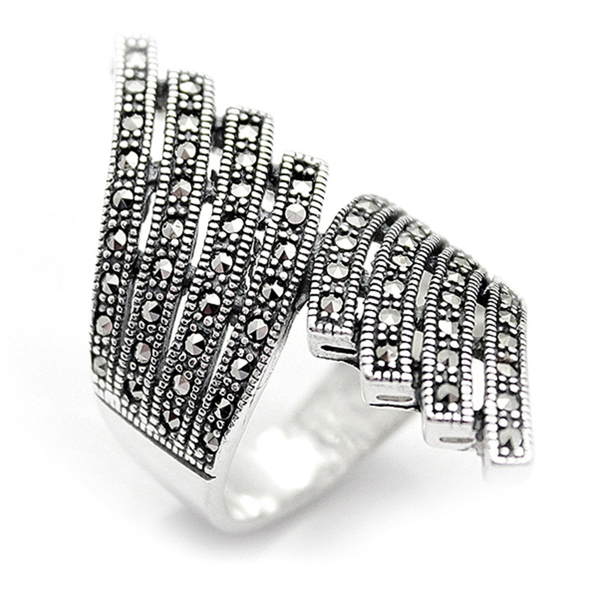 Markazit Bayan Yüzük