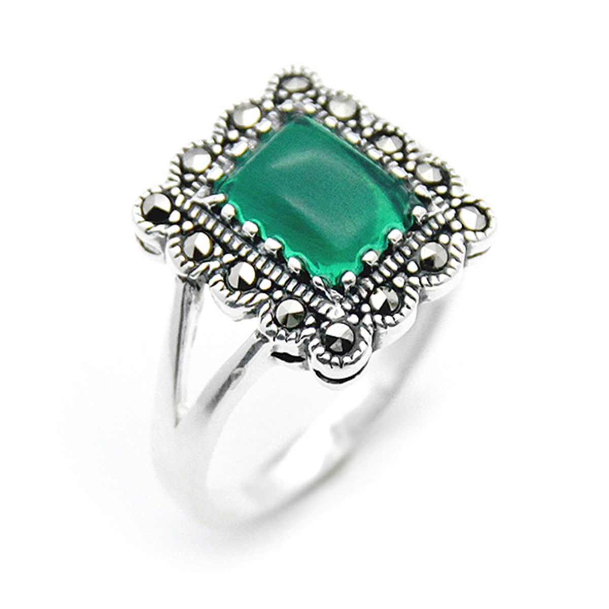 Markazit Bayan Yüzük