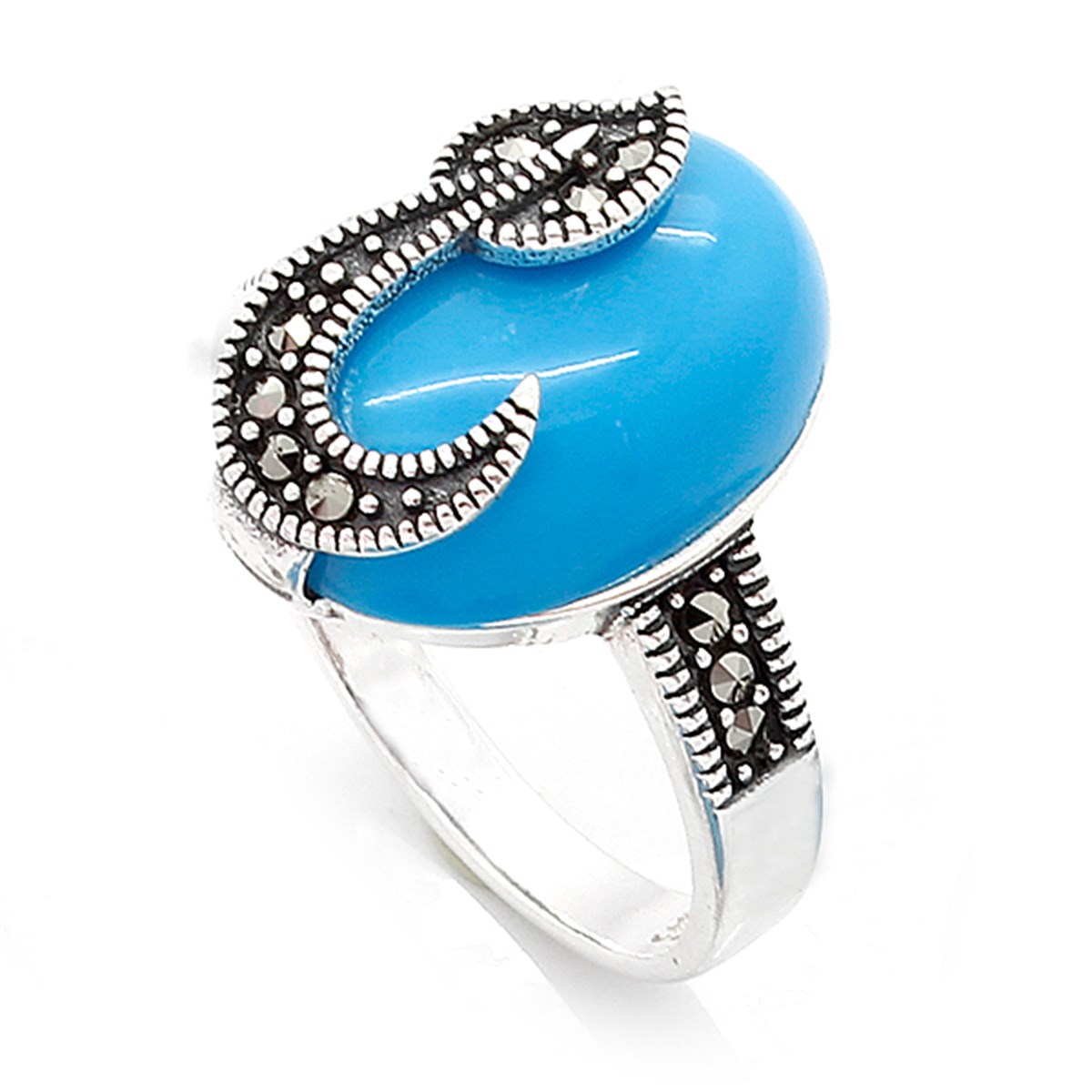 Markazit Bayan Yüzük