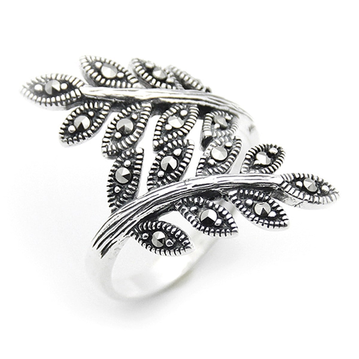 Markazit Bayan Yüzük