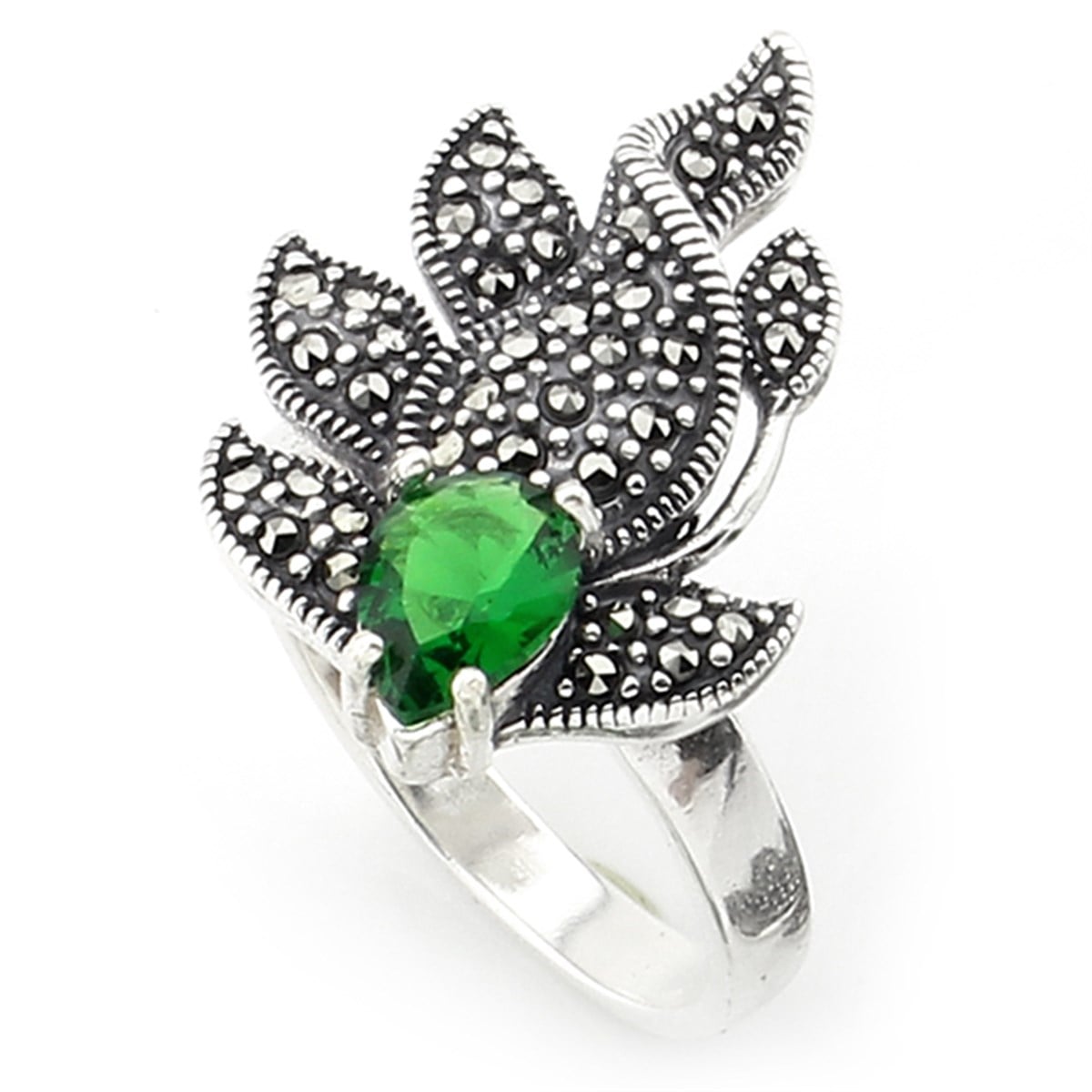 Markazit Bayan Yüzük