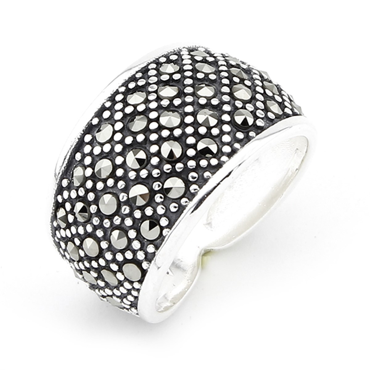 Markazit Bayan Yüzük