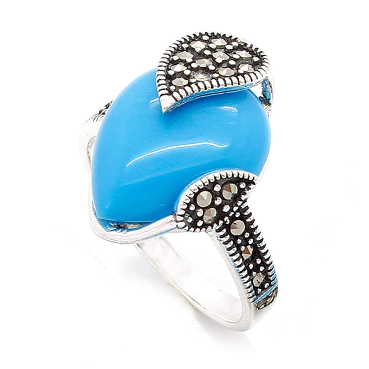 Markazit Bayan Yüzük