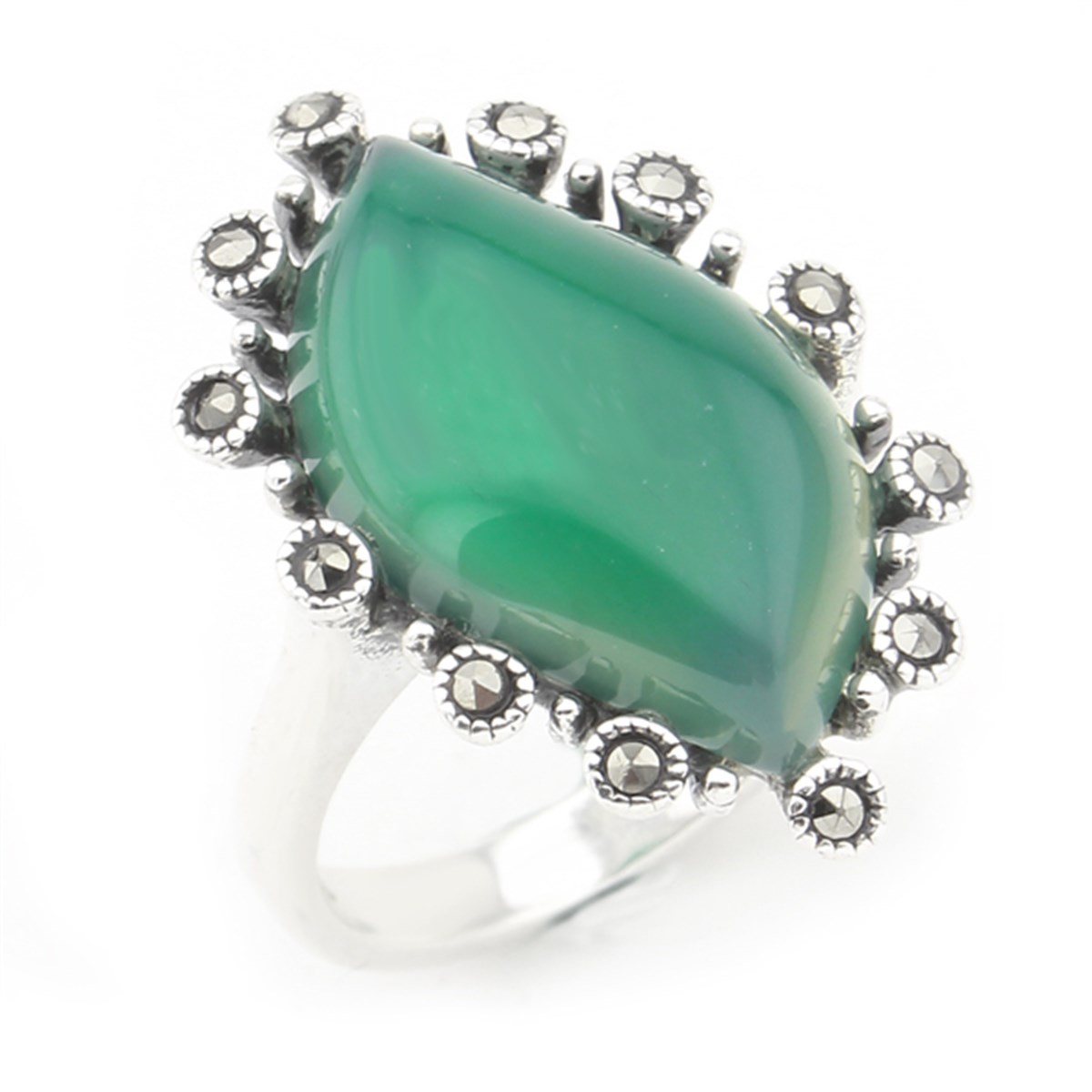 Markazit Bayan Yüzük