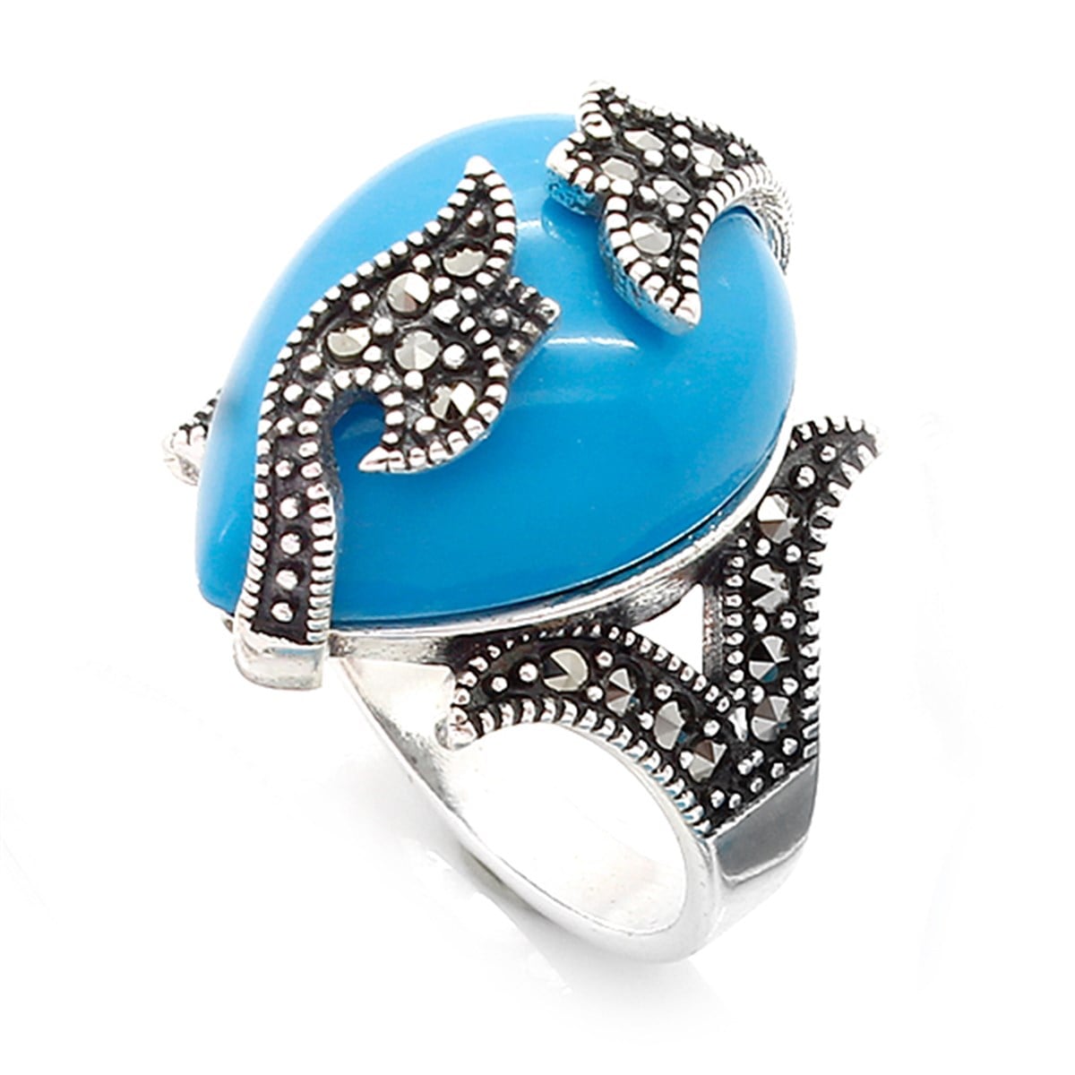 Markazit Bayan Yüzük