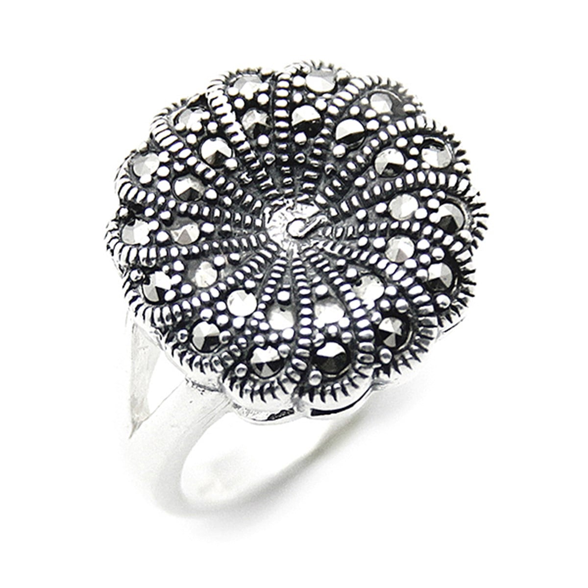 Markazit Bayan Yüzük