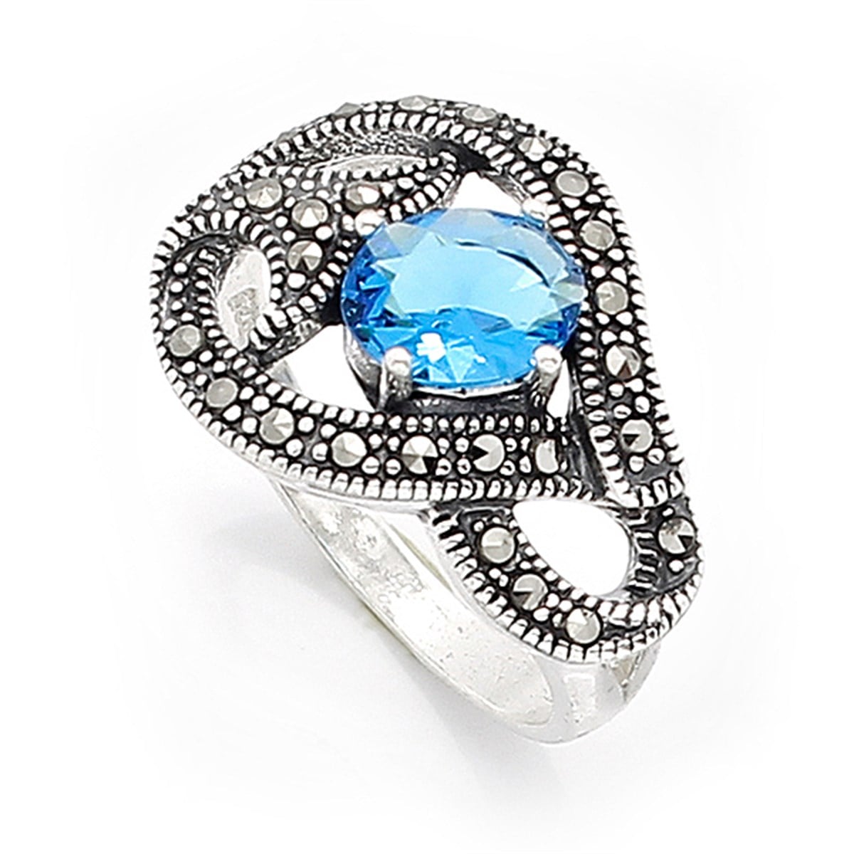 Markazit Bayan Yüzük