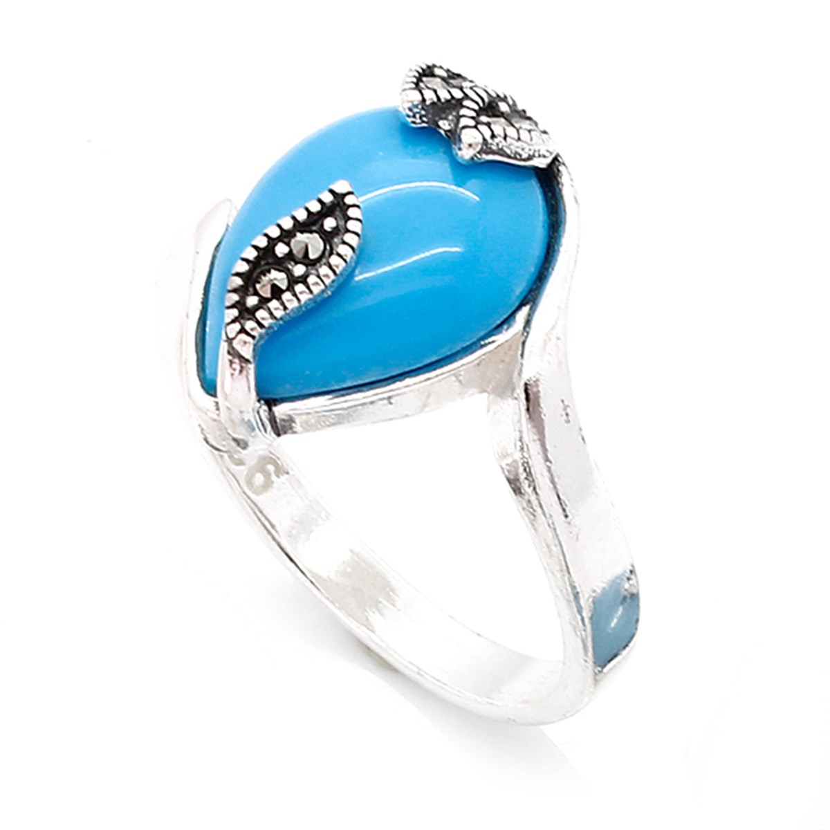 Markazit Bayan Yüzük