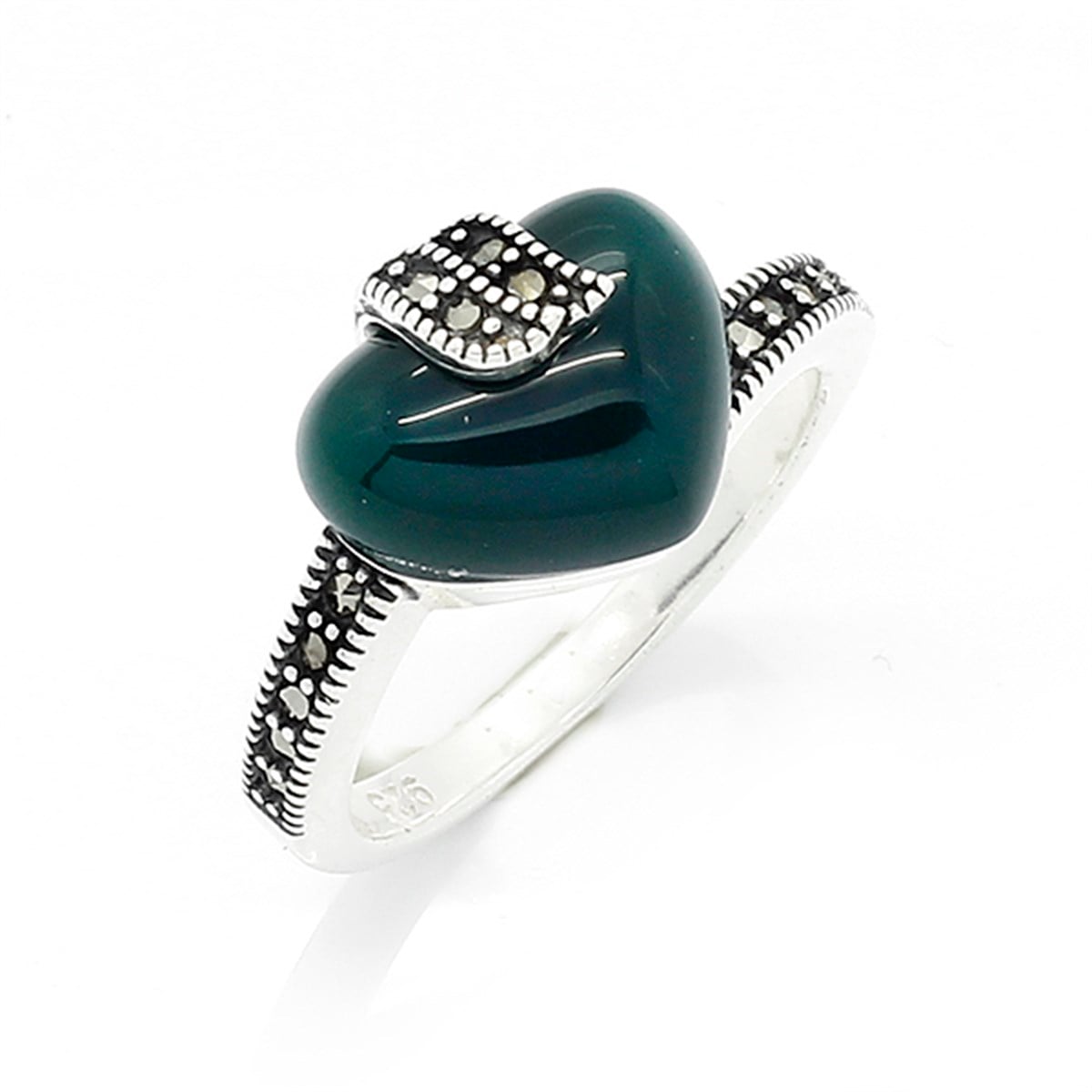 Markazit Bayan Yüzük