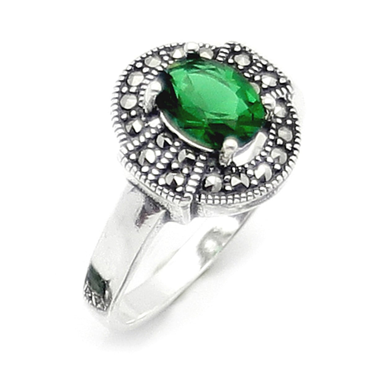 Markazit Bayan Yüzük