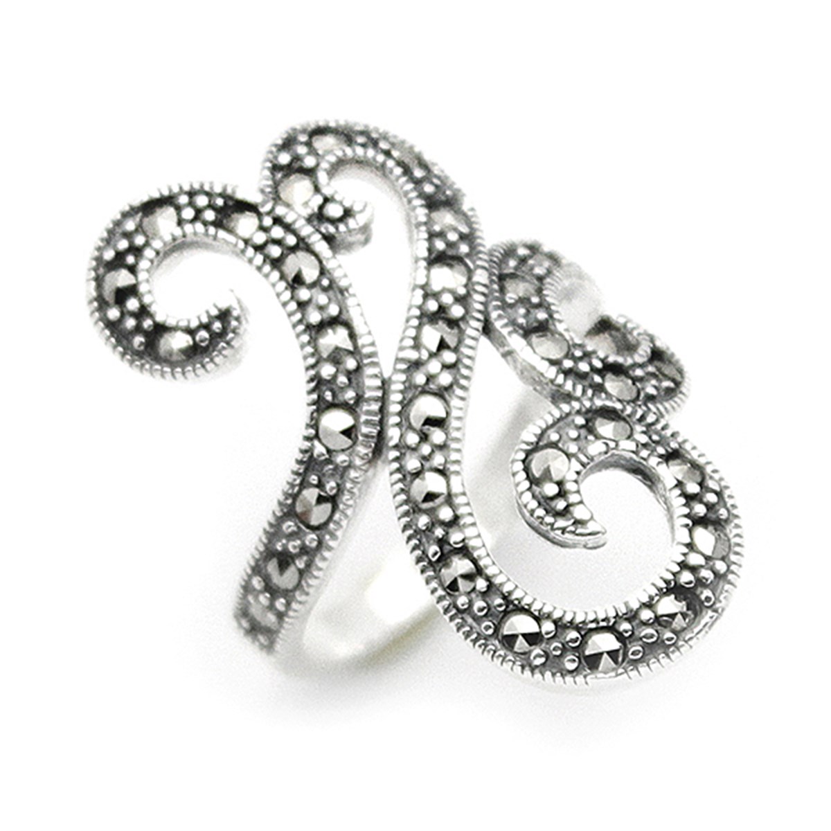 Markazit Bayan Yüzük