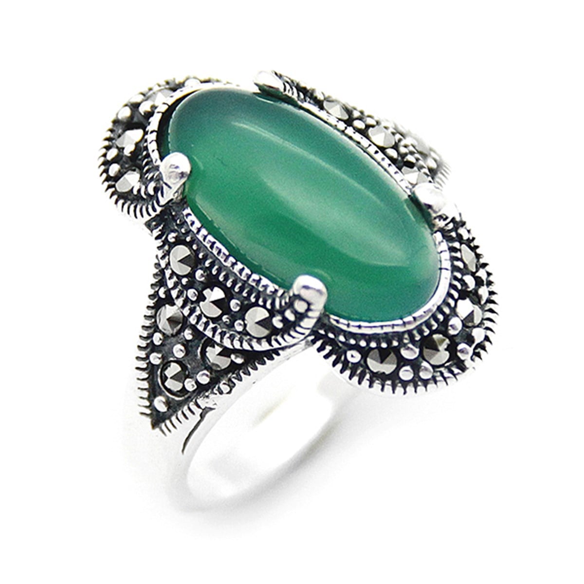 Markazit Bayan Yüzük