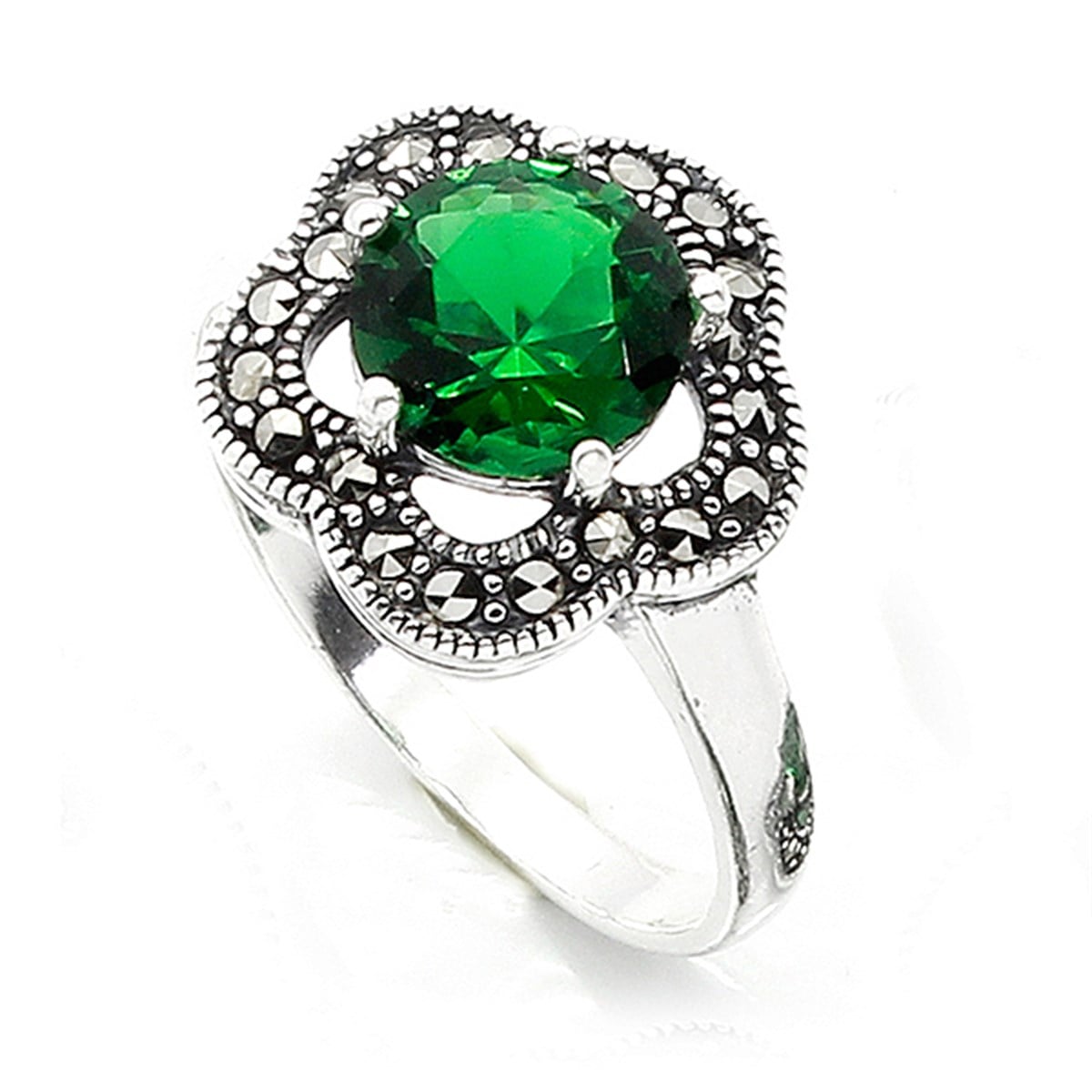 Markazit Bayan Yüzük