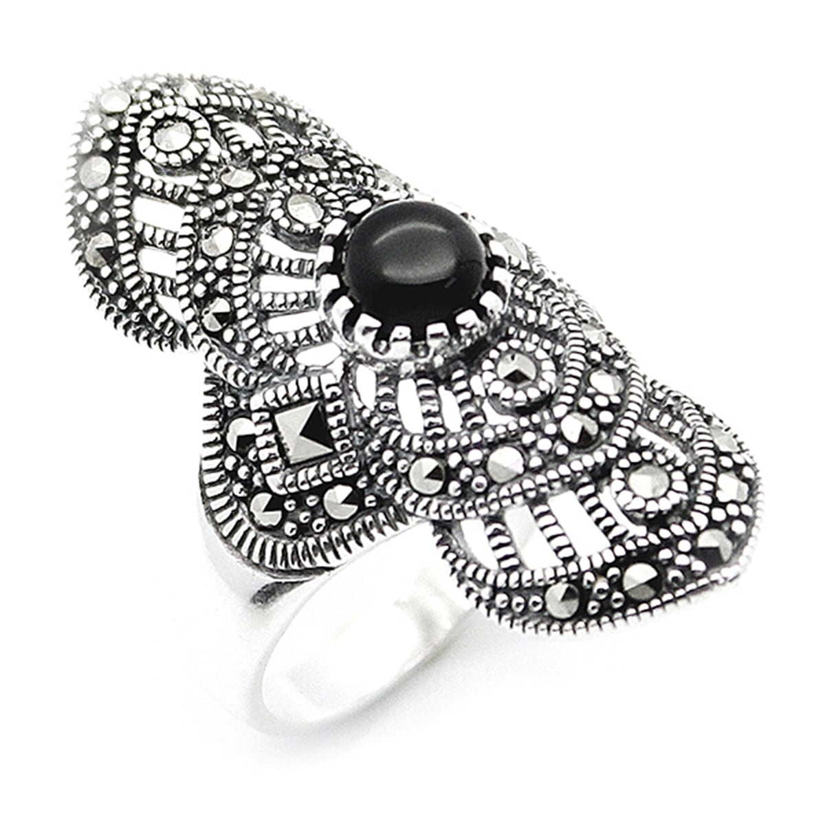 Markazit Bayan Yüzük