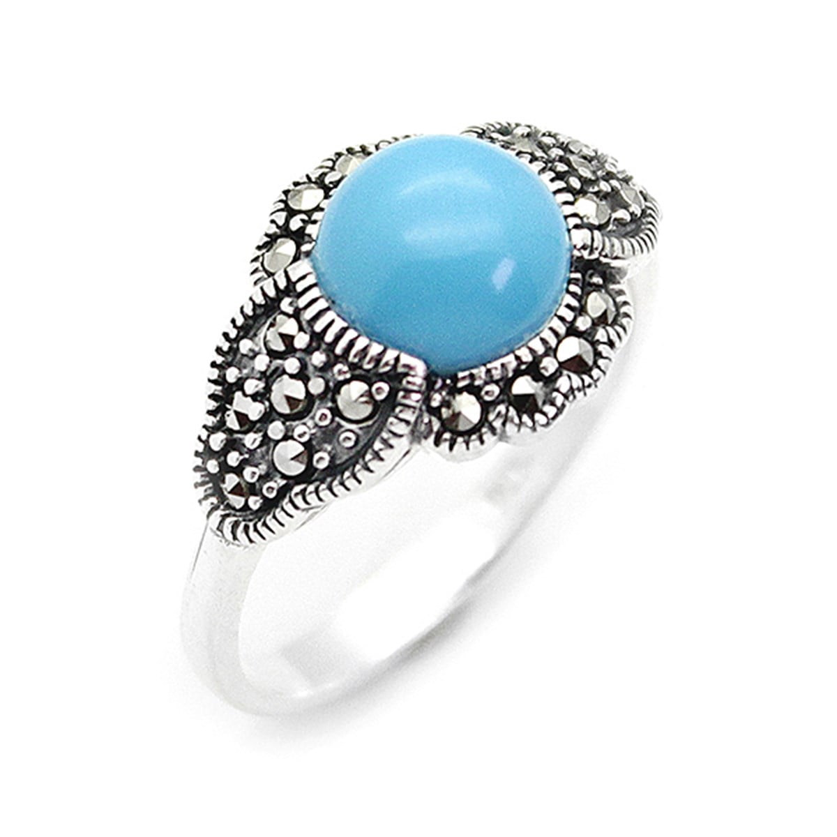 Markazit Bayan Yüzük