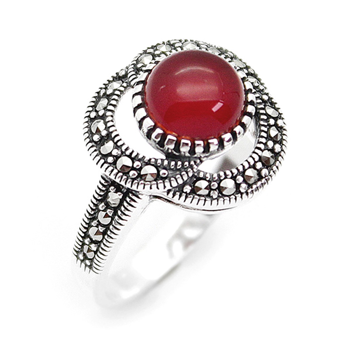 Markazit Bayan Yüzük