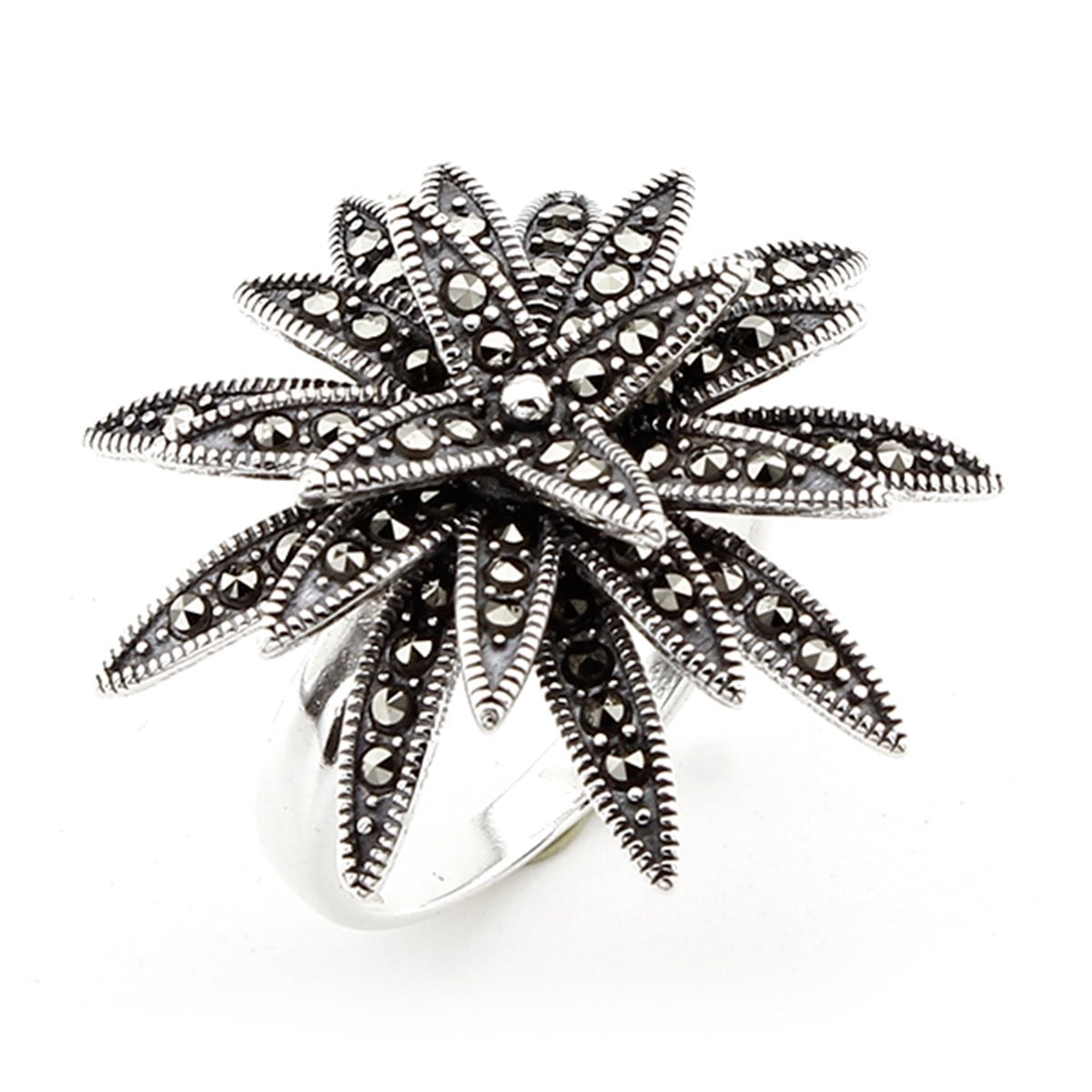 Markazit Bayan Yüzük